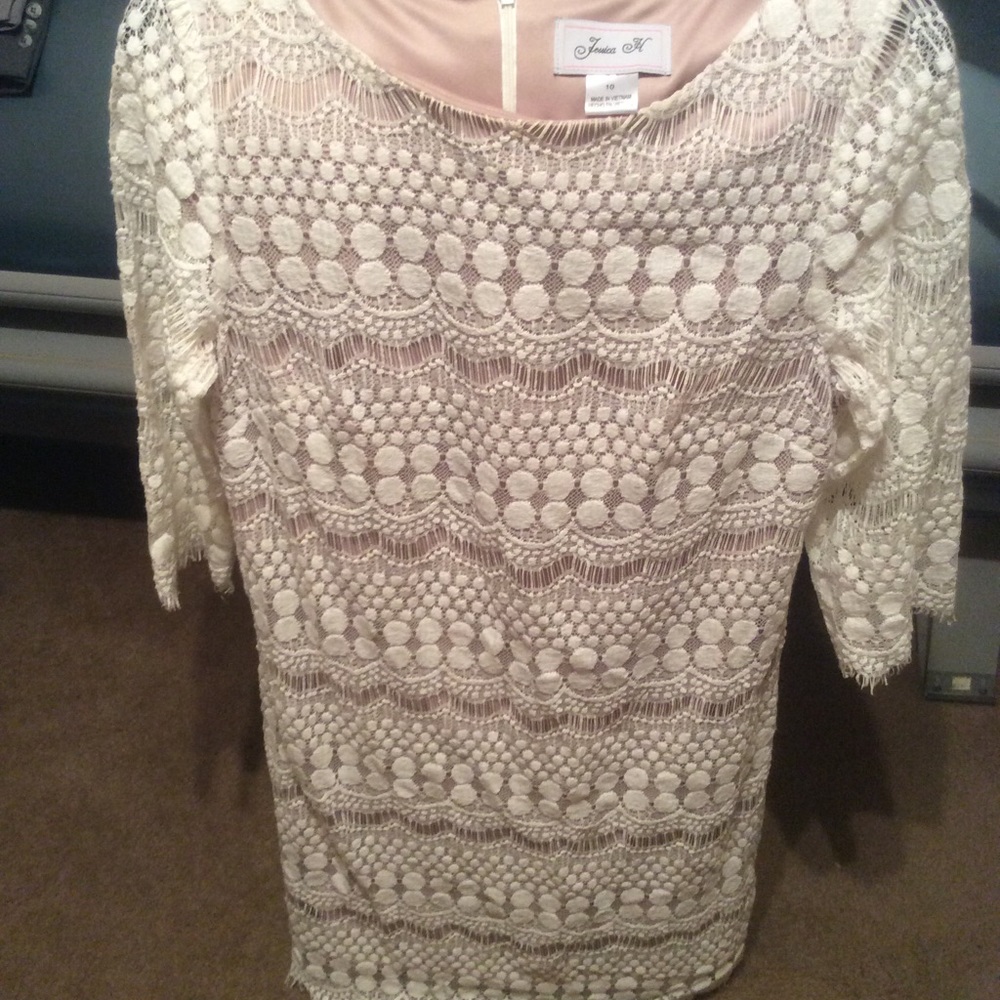 Jessica H. Size 10 dress